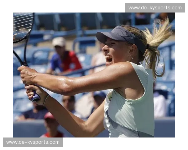 莎娃vs伊万：网坛绝代双骄的荣耀与泪水